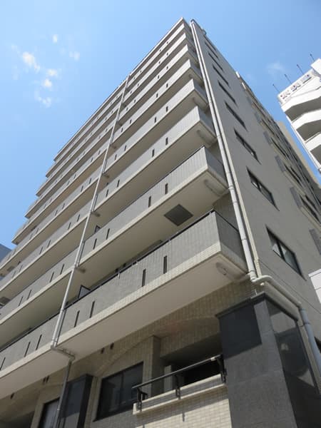 アルカーデン新横浜 9