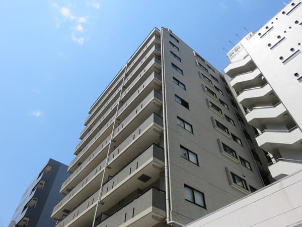 アルカーデン新横浜 10