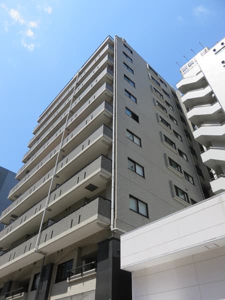 アルカーデン新横浜 11