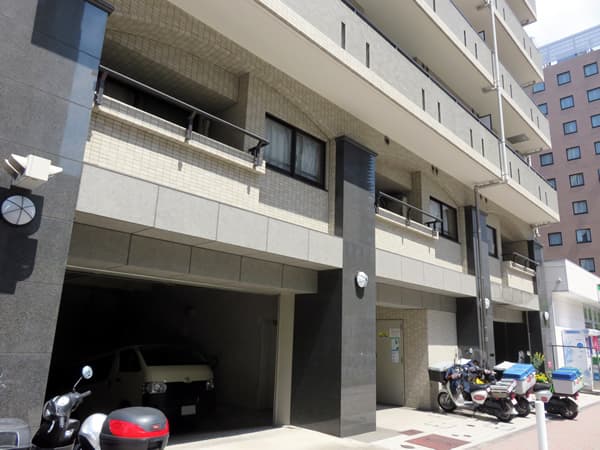 アルカーデン新横浜 12