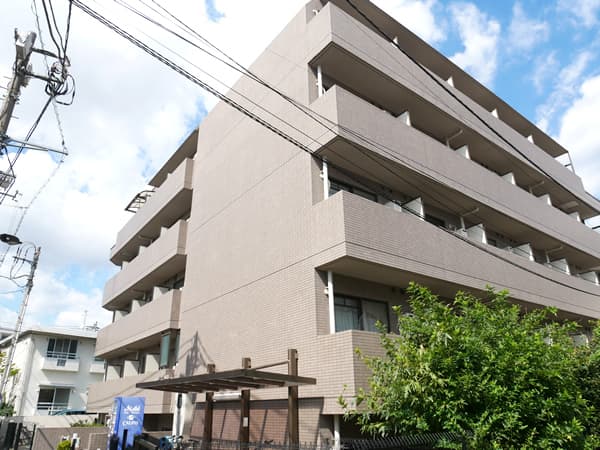 メインステージ中井駅前 3