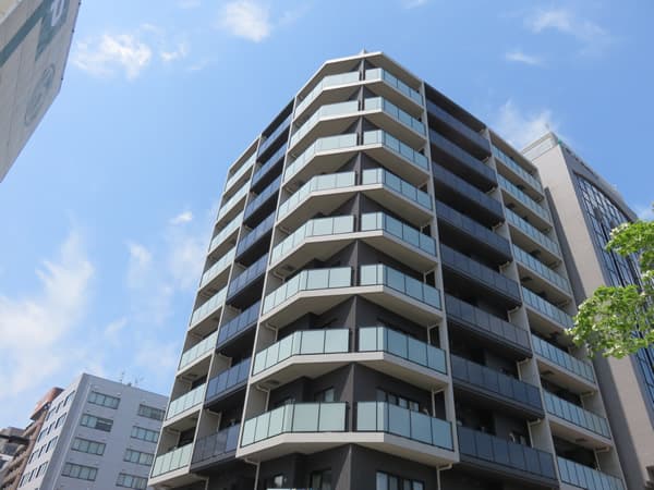 ファインスクェア新横浜 1