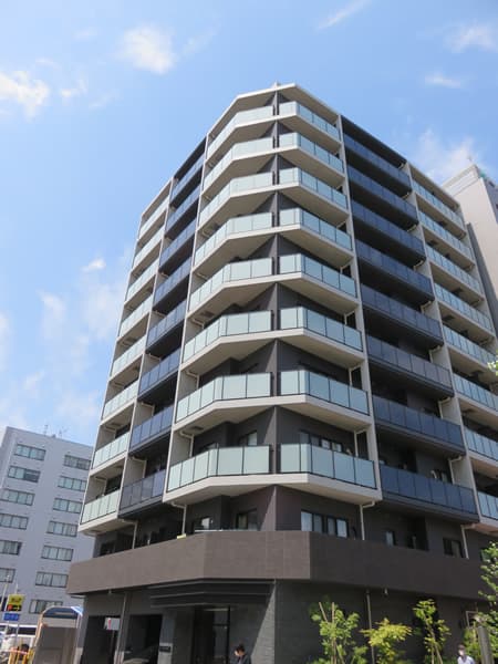 ファインスクェア新横浜 2