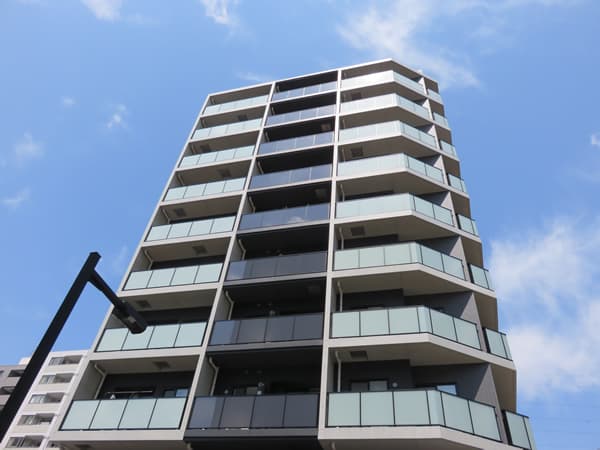 ファインスクェア新横浜 3