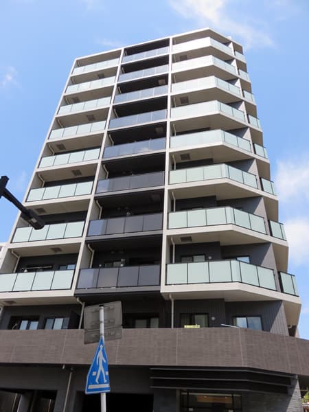 ファインスクェア新横浜 4