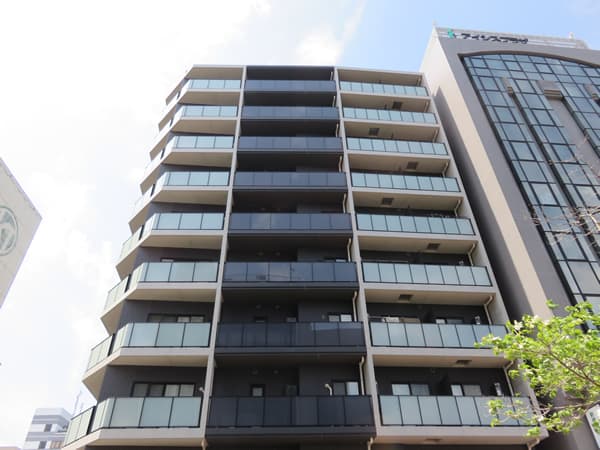 ファインスクェア新横浜 5