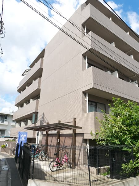 メインステージ中井駅前 4