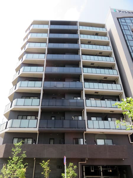 ファインスクェア新横浜 6