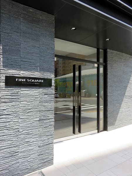 ファインスクェア新横浜 8