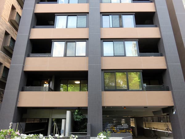 レジデンシア新横浜 1