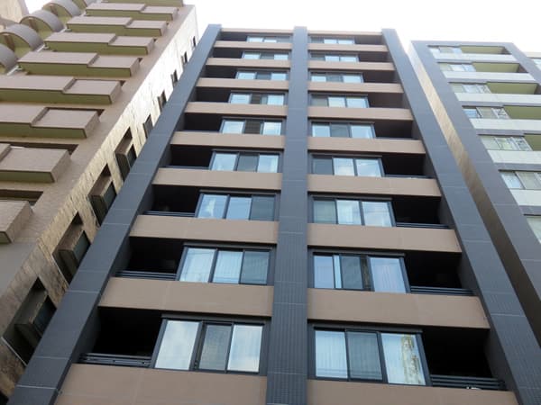 レジデンシア新横浜 3