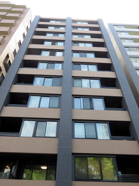 レジデンシア新横浜 4