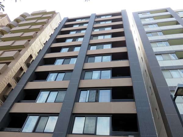 レジデンシア新横浜 5