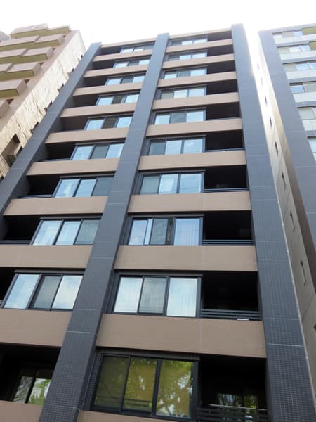 レジデンシア新横浜 6