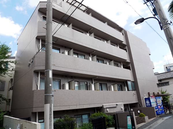 メインステージ中井駅前 5