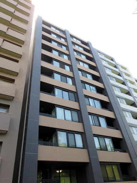 レジデンシア新横浜 8