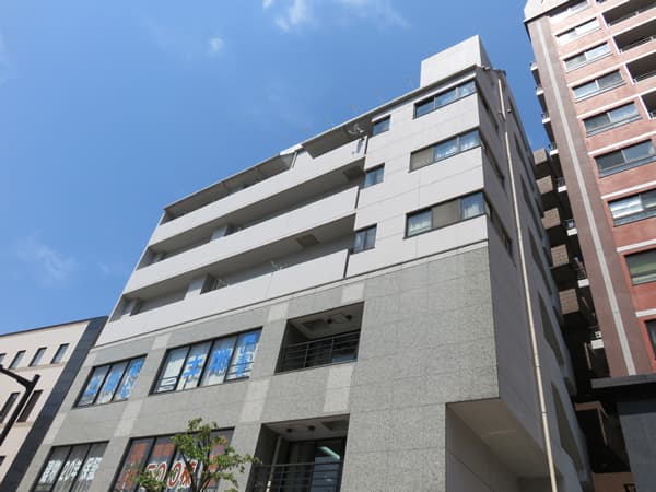 センチュリー新横浜 1