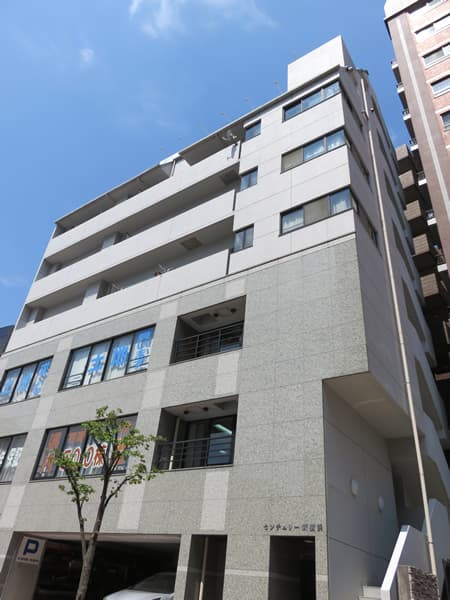 センチュリー新横浜 2