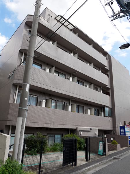 メインステージ中井駅前 6