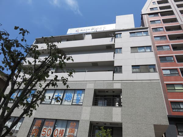 センチュリー新横浜 7