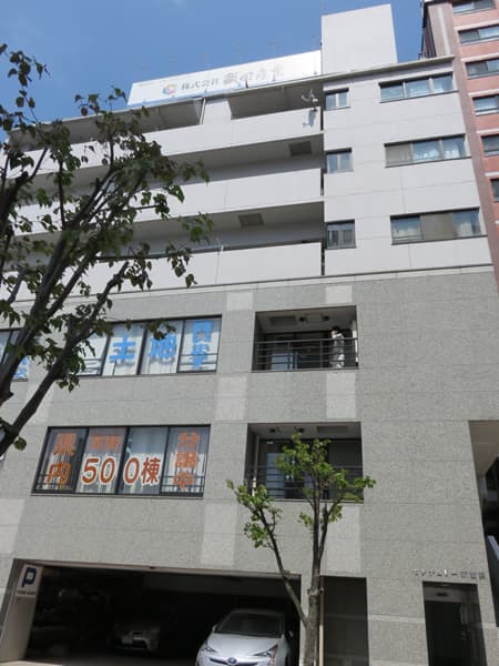 センチュリー新横浜 8