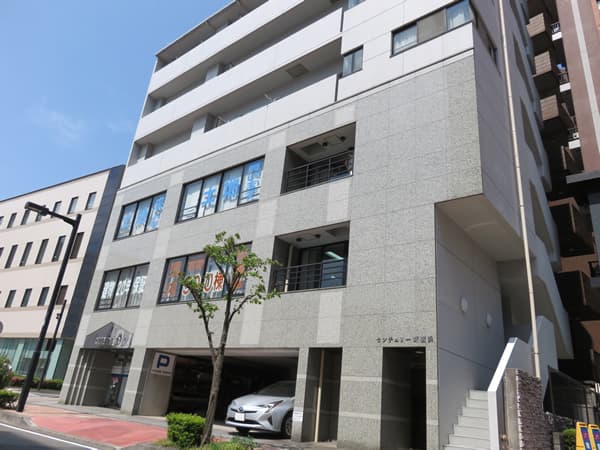 センチュリー新横浜 9