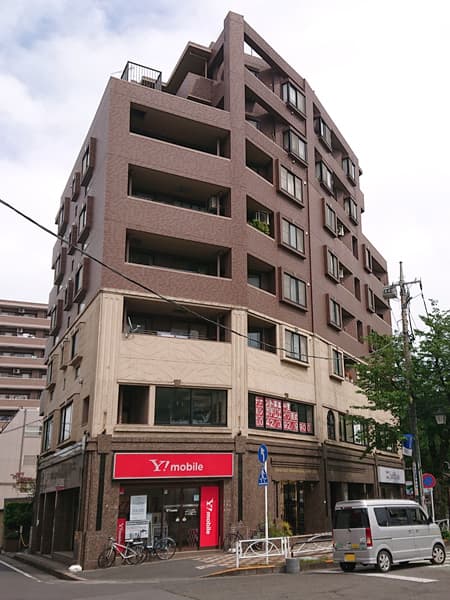 シャルムコート東村山ステーションパレス 2