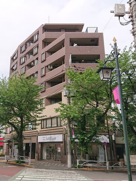 シャルムコート東村山ステーションパレス 3