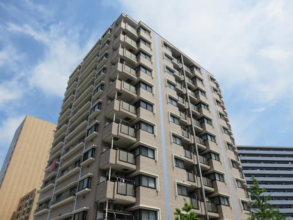 アールケープラザ新横浜 1