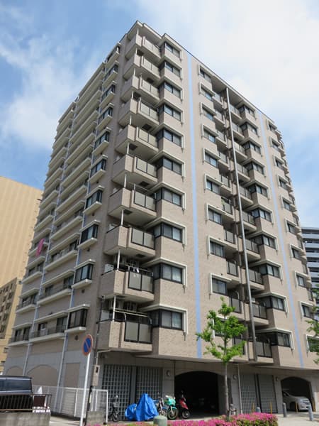 アールケープラザ新横浜 2