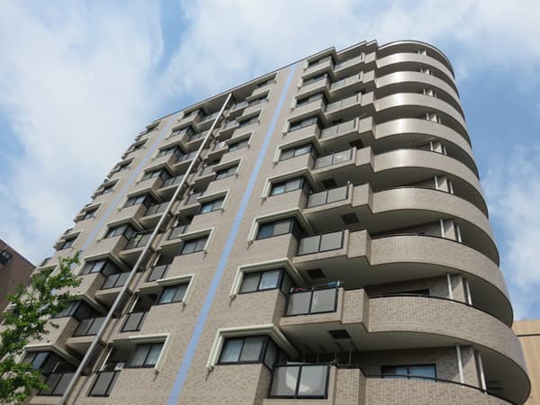 アールケープラザ新横浜 3