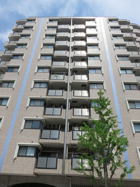 アールケープラザ新横浜 6