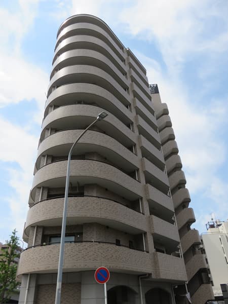 アールケープラザ新横浜 7