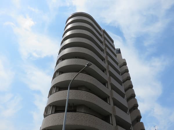 アールケープラザ新横浜 8