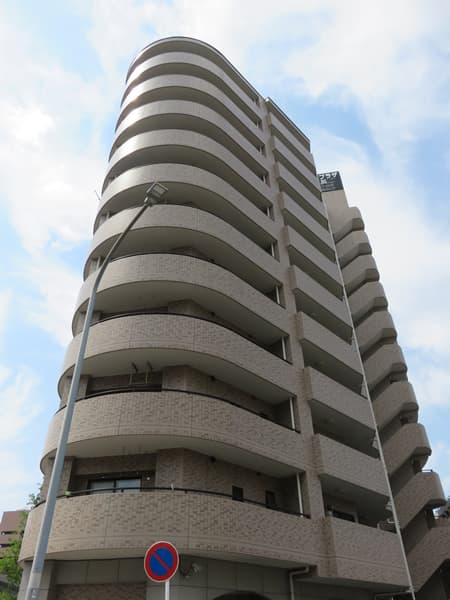 アールケープラザ新横浜 9