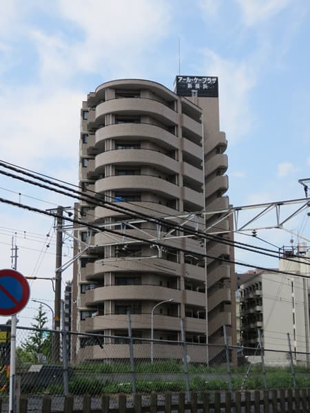 アールケープラザ新横浜 10