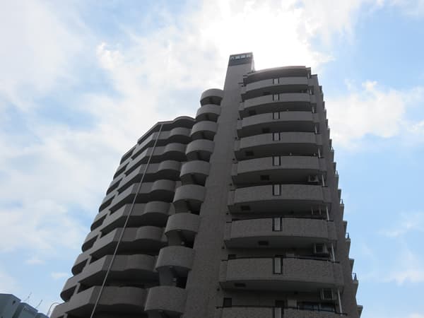 アールケープラザ新横浜 11