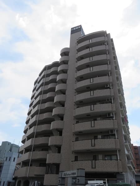 アールケープラザ新横浜 12