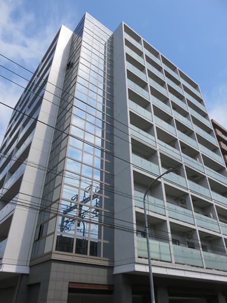 リストレジデンス新横浜 4