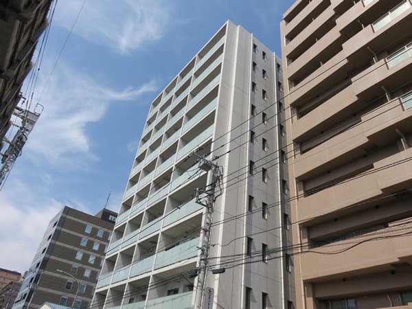 リストレジデンス新横浜 7