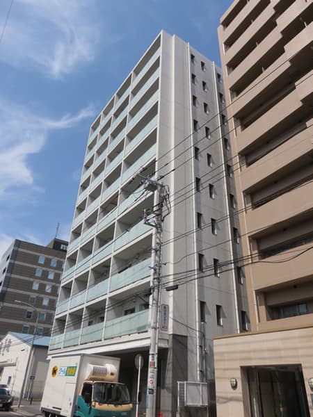 リストレジデンス新横浜 8