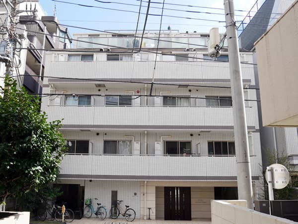 ルリオン新宿落合 1