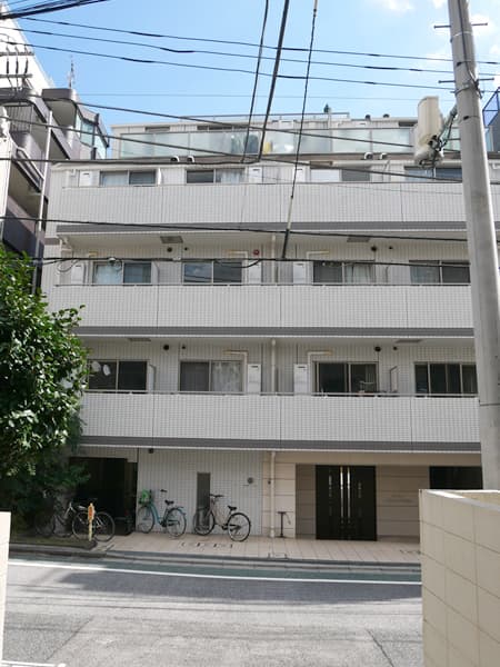 ルリオン新宿落合 2