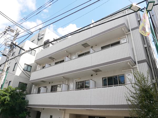 ルリオン新宿落合 3