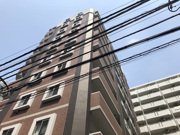 グローベルザスイート横浜プレミア 3