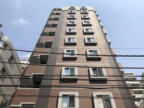 グローベルザスイート横浜プレミア 7