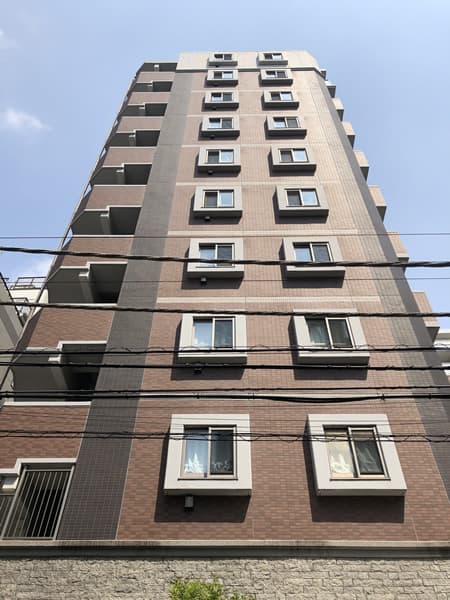 グローベルザスイート横浜プレミア 8