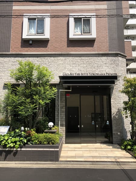 グローベルザスイート横浜プレミア 10