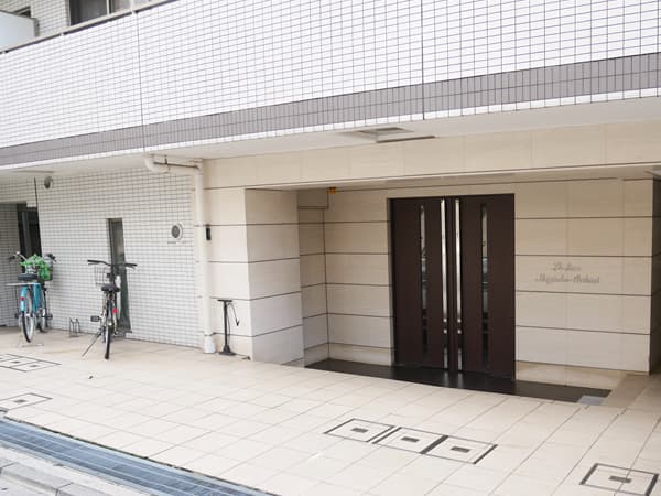 ルリオン新宿落合 4