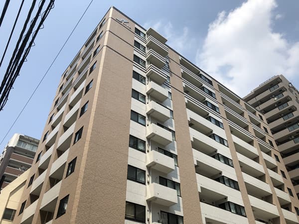 ユニーブル横濱 1